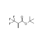 tert-Butyl 2-(Trifluoromethyl)acrylate