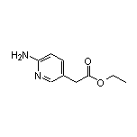 Ethyl 6-Amino-3-pyridylacetate