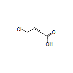 4-Chloro-2-butenoic Acid