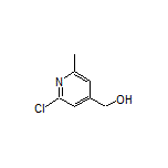 (2-Chloro-6-methyl-4-pyridyl)methanol