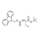 Fmoc-3-iodo-L-alanine tert-Butyl Ester