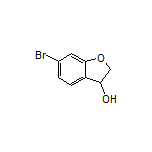 6-Bromo-2,3-dihydrobenzofuran-3-ol