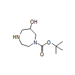 1-Boc-1,4-diazepan-6-ol