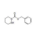 1-Cbz-hexahydropyridazine