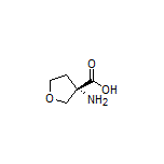 (S)-3-Aminotetrahydrofuran-3-carboxylic Acid