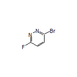 3-Bromo-6-fluoropyridazine