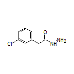 2-(3-Chlorophenyl)acetohydrazide