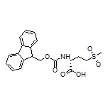 (R)-2-(Fmoc-amino)-4-(methylsulfonyl)butanoic Acid