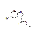 Ethyl 6-Bromoimidazo[1,2-a]pyrimidine-3-carboxylate