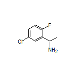 1-(5-Chloro-2-fluorophenyl)ethanamine
