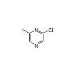 2-Chloro-6-iodopyrazine