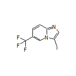 3-Iodo-6-(trifluoromethyl)imidazo[1,2-a]pyridine
