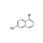 5-Bromo-2-naphthol