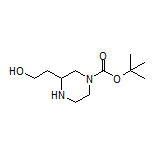 1-Boc-3-(2-hydroxyethyl)piperazine