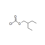 2-Ethylbutyl Chloroformate