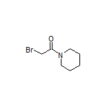 2-Bromo-1-(piperidin-1-yl)ethanone