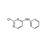 2-Chloro-N-phenylpyrimidin-4-amine