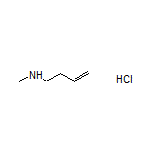 N-Methyl-3-buten-1-amine Hydrochloride