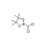 Dichloromethylboronic Acid Pinacol Ester