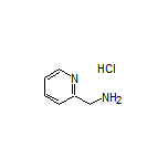 2-(Aminomethyl)pyridine Hydrochloride