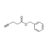 Benzyl 4-Pentynoate