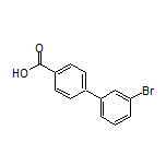 3’-Bromobiphenyl-4-carboxylic Acid