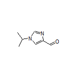 1-Isopropyl-1H-imidazole-4-carbaldehyde