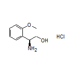 (S)-2-Amino-2-(2-methoxyphenyl)ethanol Hydrochloride