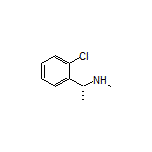 (R)-1-(2-Chlorophenyl)-N-methylethanamine