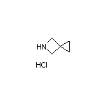 5-Azaspiro[2.3]hexane Hydrochloride