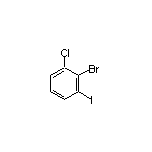 2-Bromo-1-chloro-3-iodobenzene