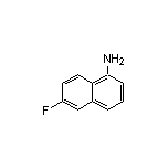 1-Amino-6-fluoronaphthalene