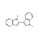 1,1’-Dimethyl-2,3’-biindole