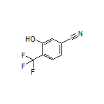 3-Hydroxy-4-(trifluoromethyl)benzonitrile