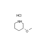 (R)-3-Methoxypiperidine Hydrochloride