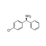 (S)-(4-Chlorophenyl)(phenyl)methanamine