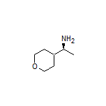 (S)-1-(Tetrahydro-2H-pyran-4-yl)ethanamine