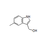 (5-Methyl-3-indolyl)methanol