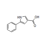 5-Phenylpyrrole-3-carboxylic Acid