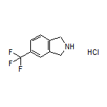 5-(Trifluoromethyl)isoindoline Hydrochloride