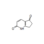 6,7-Dihydro-1H-cyclopenta[b]pyridine-2,5-dione