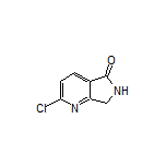 2-Chloro-6,7-dihydro-5H-pyrrolo[3,4-b]pyridin-5-one