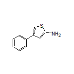4-Phenylthiophen-2-amine