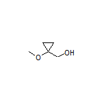 (1-Methoxycyclopropyl)methanol