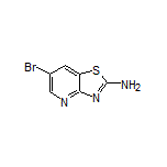 6-Bromothiazolo[4,5-b]pyridin-2-amine