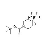 Potassium [3-Boc-3-azabicyclo[4.1.0]heptan-6-yl]trifluoroborate