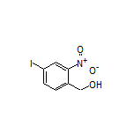 4-Iodo-2-nitrobenzyl Alcohol
