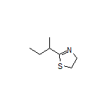 2-(sec-Butyl)-4,5-dihydrothiazole