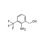 2-Amino-3-(trifluoromethyl)benzyl Alcohol
