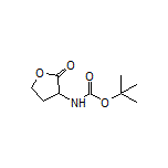 3-(Boc-amino)dihydrofuran-2(3H)-one